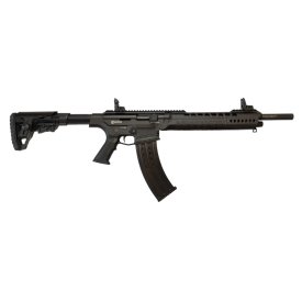 STRZELBA SIERRA DEFENSE HURRICANE 12 BLACK 18,5"/47CM KAL.12/76